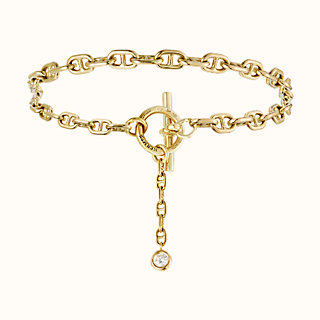 Chaine d'Ancre Enchainee bracelet